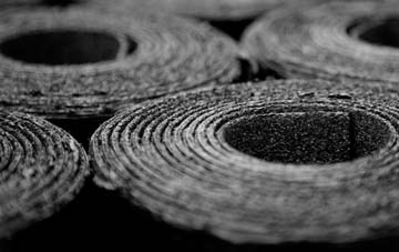 Dilhorne bitumen roof disadvantages