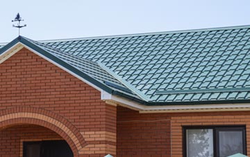 classic Dilhorne metal roof design
