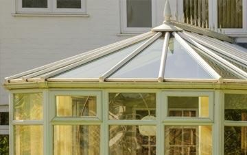 conservatory roof repair Dilhorne, Staffordshire