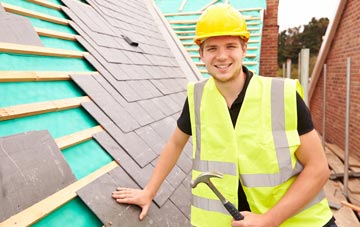 find trusted Dilhorne roofers in Staffordshire