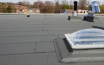 benefits of Dilhorne flat roofing