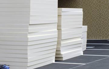 Dilhorne flat roof insulation costs