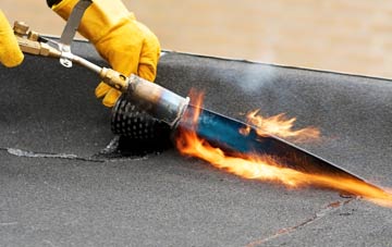 flat roof repairs Dilhorne, Staffordshire