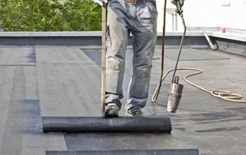 flat roof replacement Dilhorne, Staffordshire