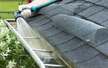 Dilhorne gutter cleaning costs