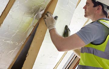 Dilhorne loft insulation