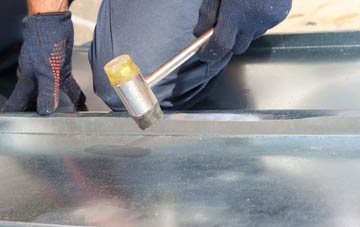 Dilhorne metal roofing costs