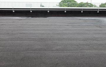 Dilhorne asphalt roof replacement