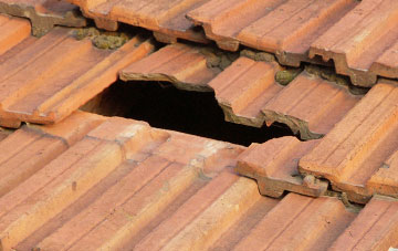 roof repair Dilhorne, Staffordshire