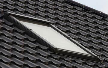 benefits of Dilhorne roof windows