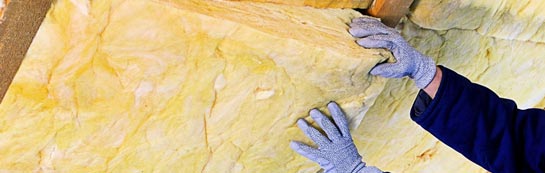 quotes for Dilhorne roof insulation