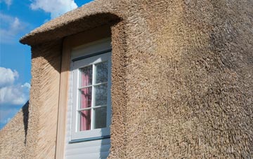 Dilhorne thatch roof disadvantages