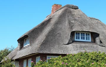 thatch roofing Dilhorne, Staffordshire