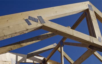Dilhorne roof trusses for new builds and additions