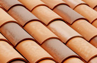 Dilhorne clay roofing