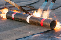 Dilhorne flat roof sealing