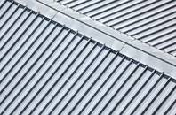 Dilhorne metal roofing