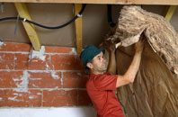 Dilhorne tapered roof insulation